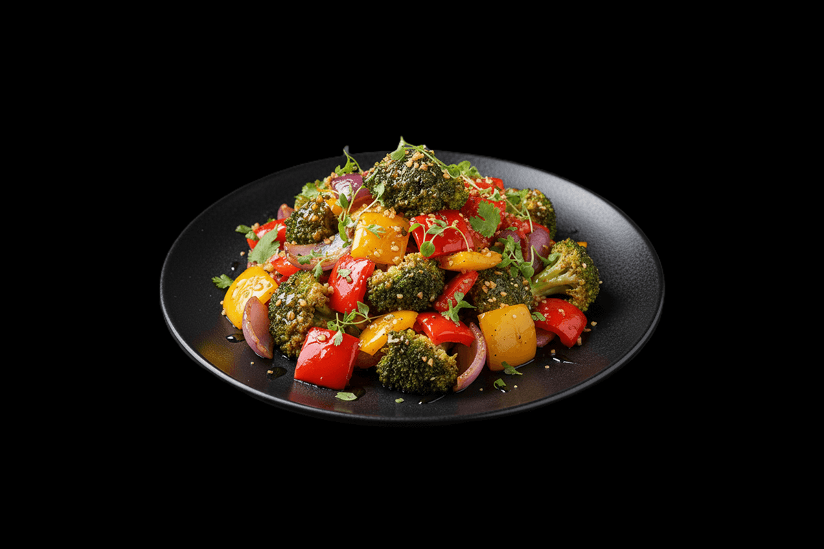 Gunpowder Broccoli